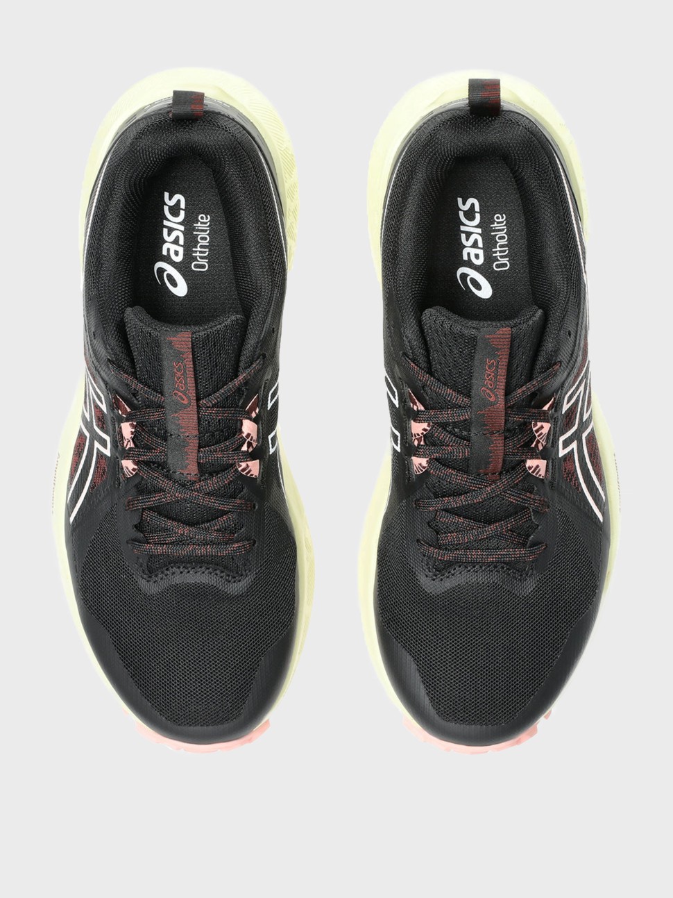 Кросівки жіночі Asics GEL-SONOMA 8 чорні 1012B771-001 — фото 5