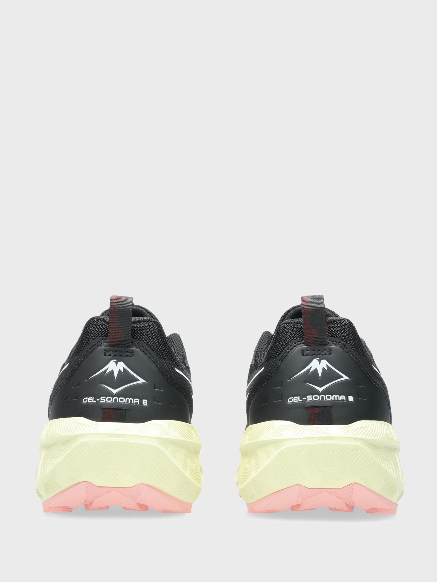 Кроссовки женские Asics GEL-SONOMA 8 черные 1012B771-001 изображение 7