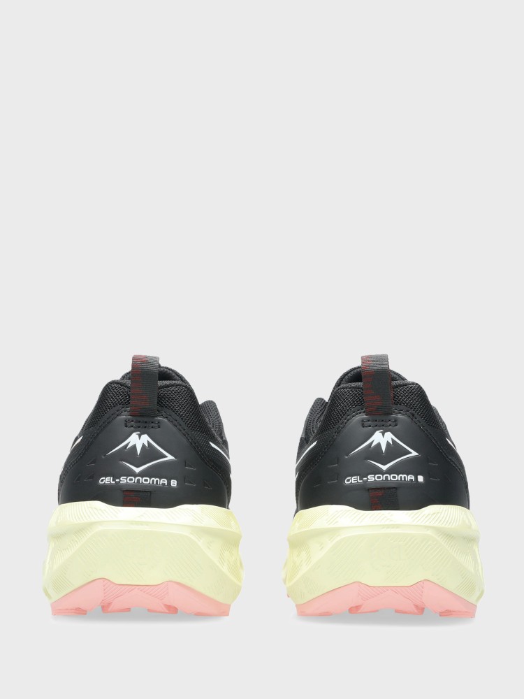 Кросівки жіночі Asics GEL-SONOMA 8 чорні 1012B771-001 изображение 7