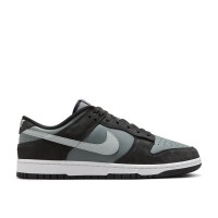 Кросівки чоловічі Nike NIKE DUNK LOW сірі IB3079-001 изображение 1