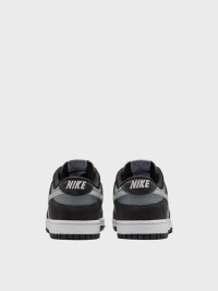 Кросівки чоловічі Nike NIKE DUNK LOW сірі IB3079-001 изображение 6