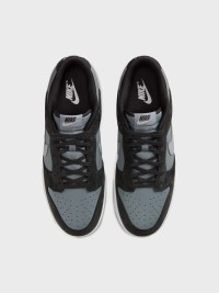 Кросівки чоловічі Nike NIKE DUNK LOW сірі IB3079-001 изображение 7