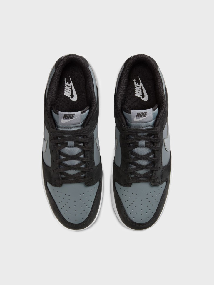 Кросівки чоловічі Nike NIKE DUNK LOW сірі IB3079-001 изображение 7
