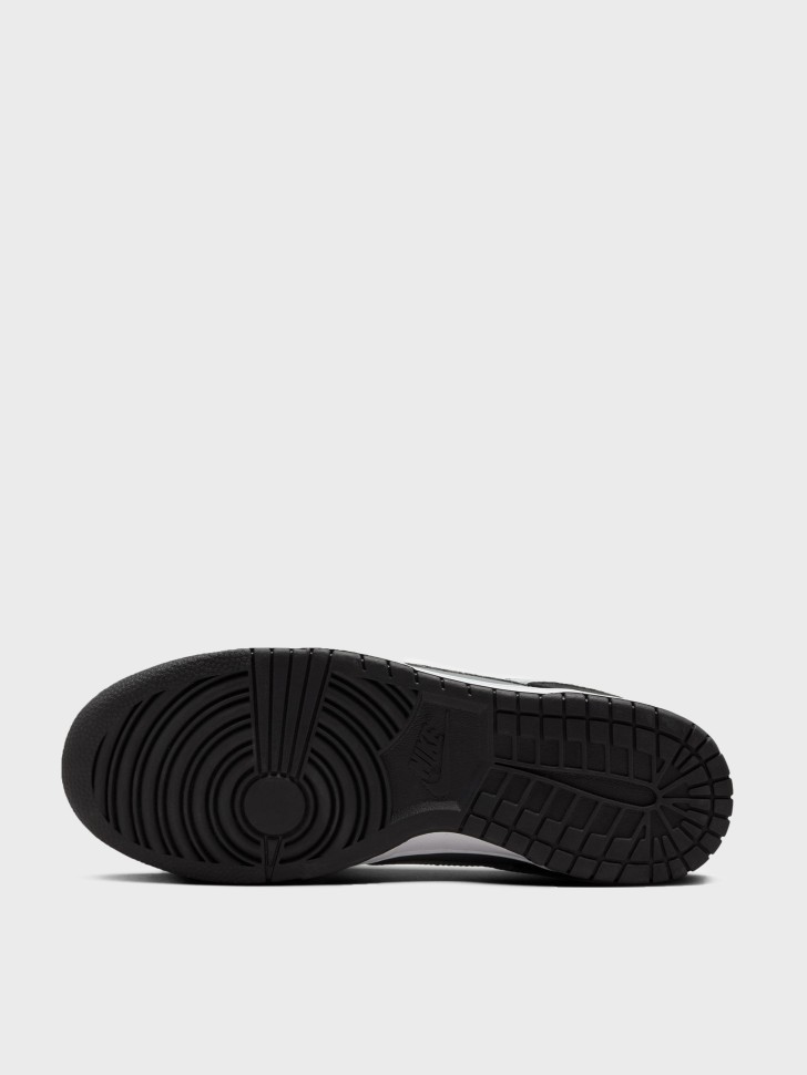 Кросівки чоловічі Nike NIKE DUNK LOW сірі IB3079-001 изображение 8