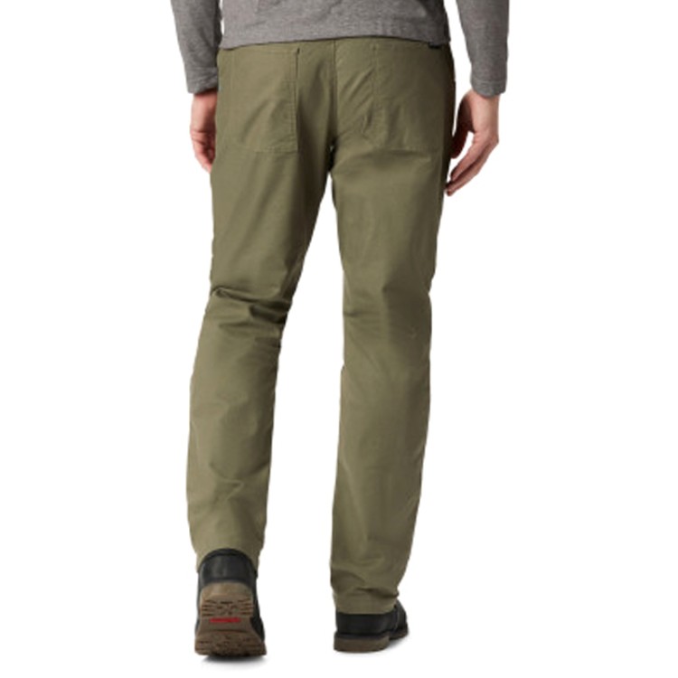 Брюки мужские Columbia Flex ROC 1907631-397  изображение 2