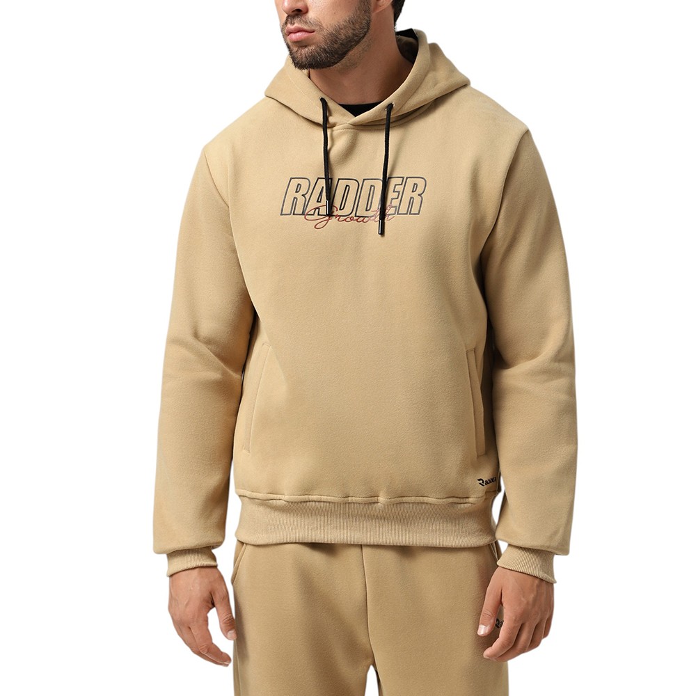 Толстовка мужская Radder Larkspur бежевая 442598-125