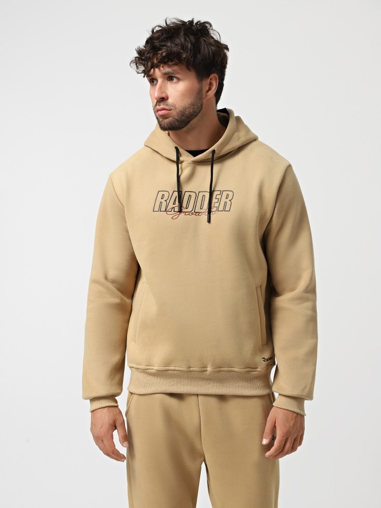 Толстовка мужская Radder Larkspur бежевая 442598-125 изображение 2