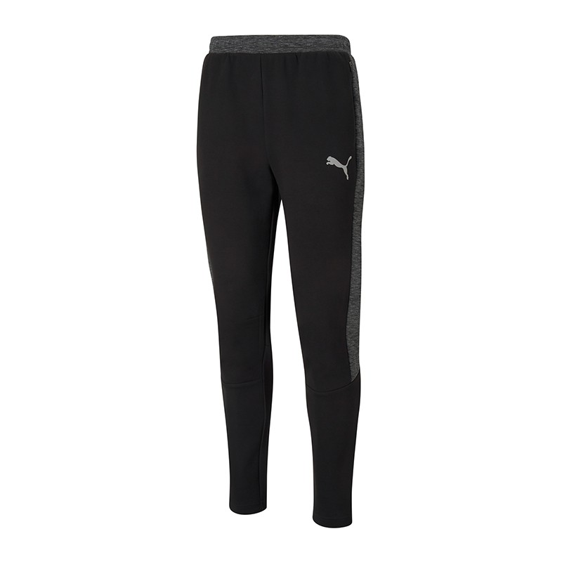 Брюки мужские Puma Evostripe Pants серые 58581301
