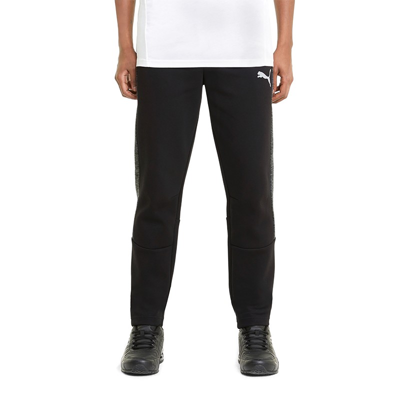 Брюки мужские Puma Evostripe Pants серые 58581301 изображение 3