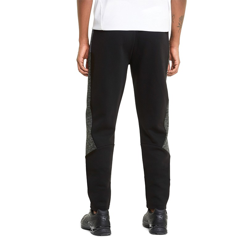Брюки мужские Puma Evostripe Pants серые 58581301 изображение 4
