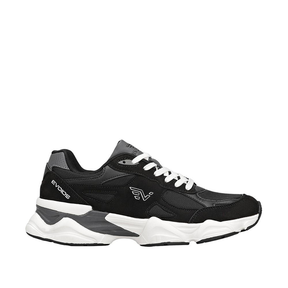 Кроссовки мужские Evoids Smeagol черные 912505-010