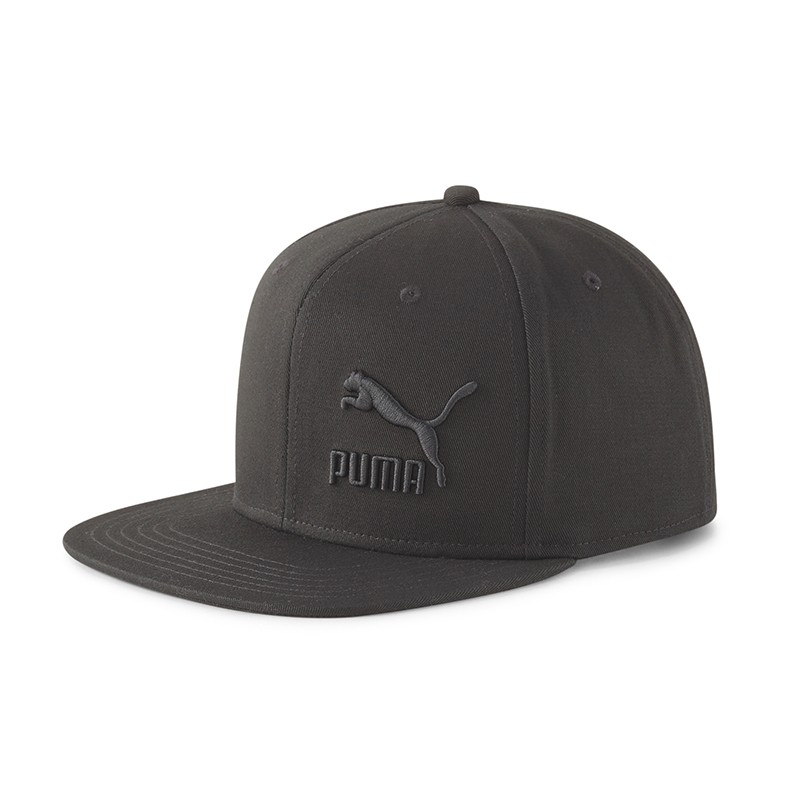Кепка Puma Ls Colourblock Cap черная 02324601 изображение 1