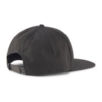 Кепка Puma Ls Colourblock Cap черная 02324601 изображение 2