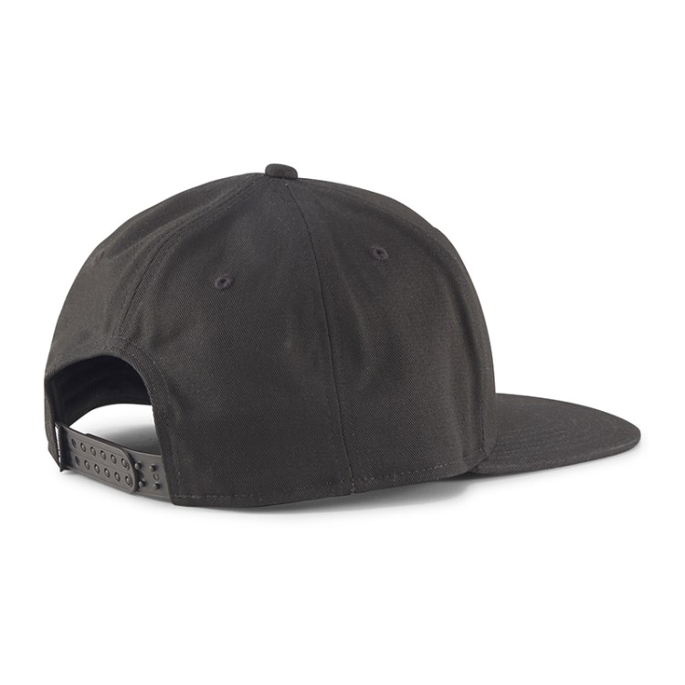 Кепка Puma Ls Colourblock Cap черная 02324601 изображение 2