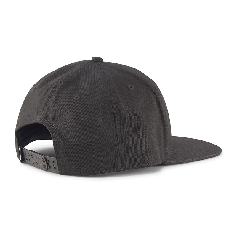 Кепка Puma Ls Colourblock Cap черная 02324601 изображение 2