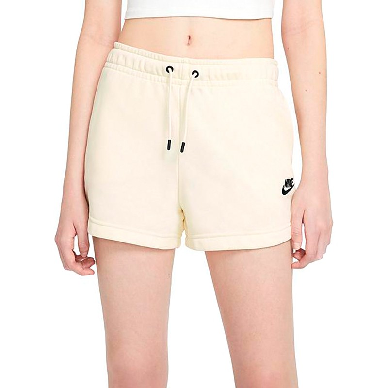 Шорты женские Nike Sportswear Essential бежевые CJ2158-113 изображение 1