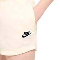 Шорты женские Nike Sportswear Essential бежевые CJ2158-113 изображение 2