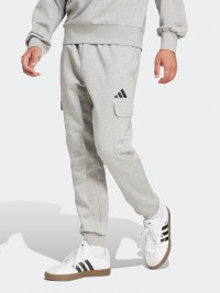 Брюки мужские Adidas M FELCZY C PANT серые JE3823 изображение 2
