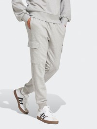 Брюки мужские Adidas M FELCZY C PANT серые JE3823 изображение 4