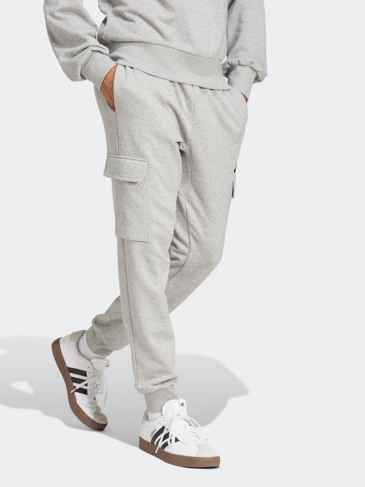 Брюки мужские Adidas M FELCZY C PANT серые JE3823 изображение 4