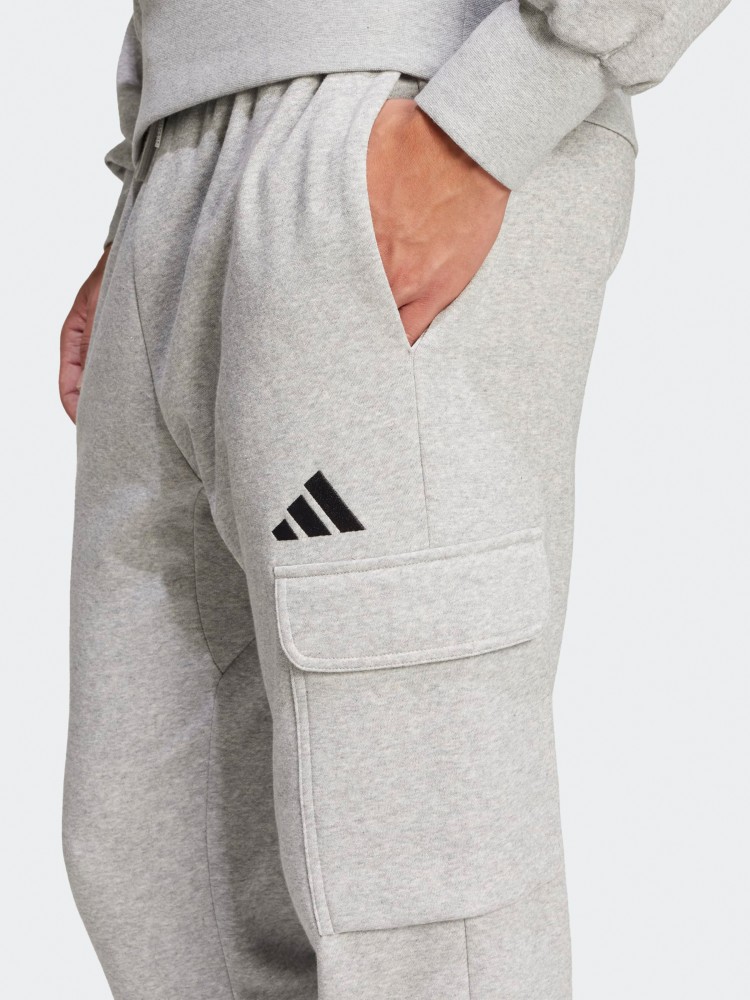 Брюки мужские Adidas M FELCZY C PANT серые JE3823 изображение 5