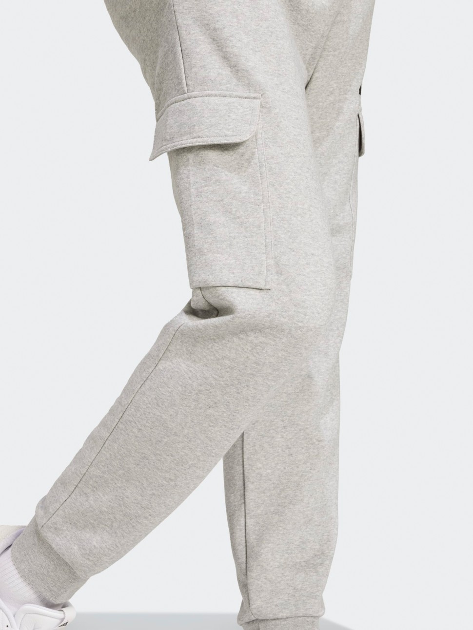 Штани чоловічі Adidas M FELCZY C PANT сірі JE3823 — фото 6