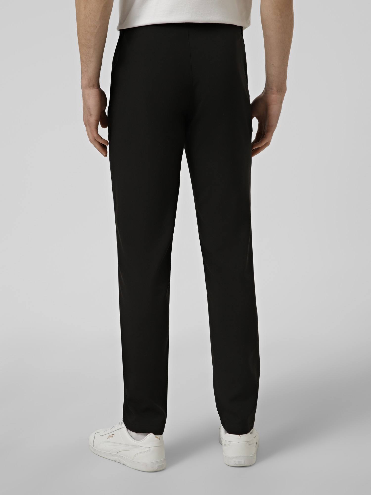 Брюки мужские Radder Zindra черные 122611-010 изображение 3