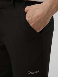 Брюки мужские Radder Zindra черные 122611-010 изображение 4