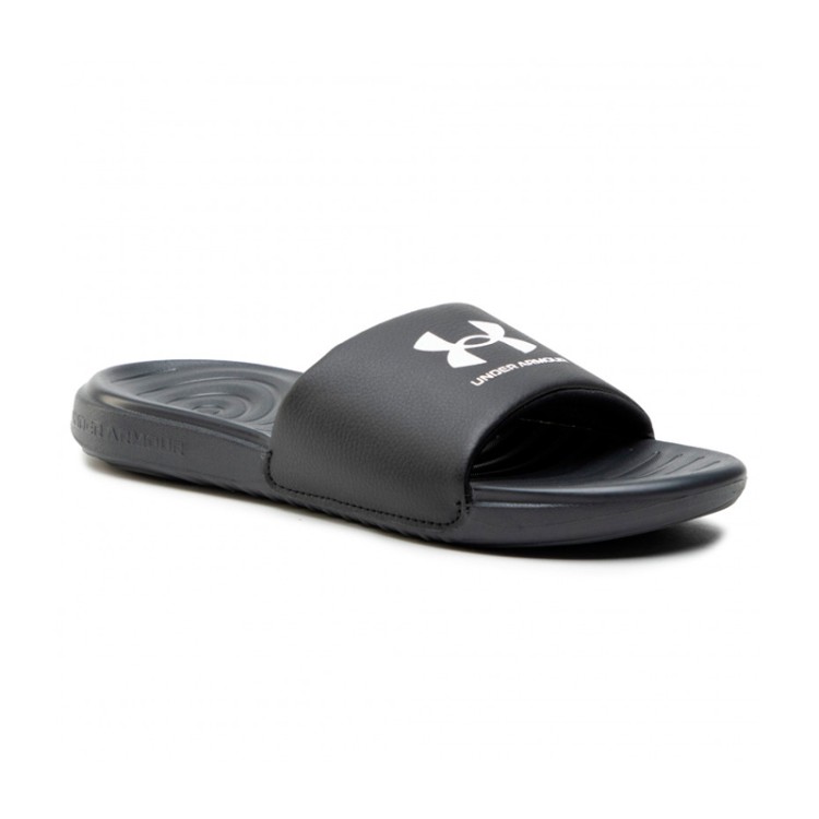 Пляжная обувь мужская Under Armour Ua M Ansa Fix Sl черная 3023761-004 изображение 1