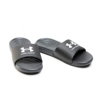 Пляжная обувь мужская Under Armour Ua M Ansa Fix Sl черная 3023761-004 изображение 2