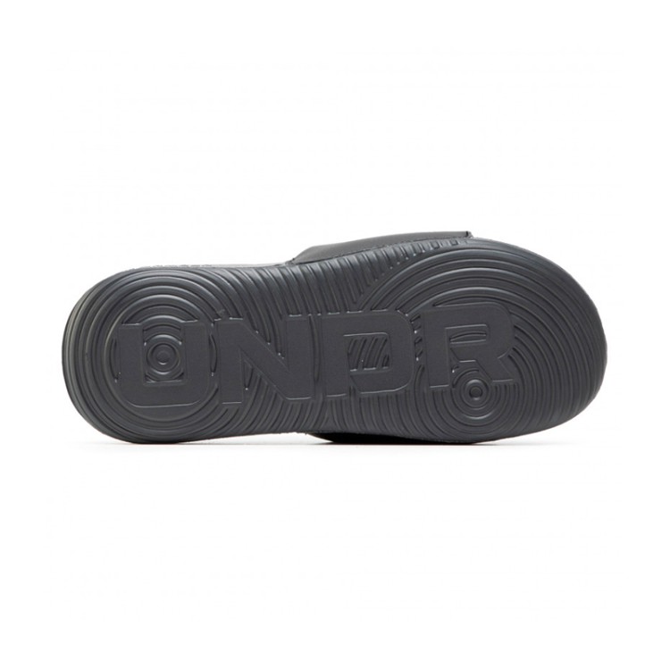 Пляжная обувь мужская Under Armour Ua M Ansa Fix Sl черная 3023761-004 изображение 3