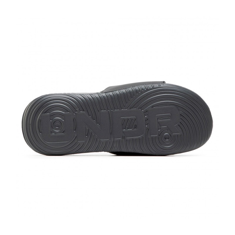 Пляжная обувь мужские Under Armour Ua M Ansa Fix Sl черные 3023761-004 — фото 3