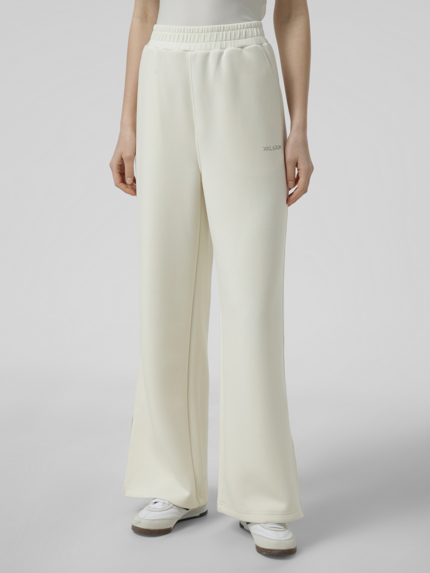 Брюки женские Larum Tessan молочные 172606-121 изображение 2