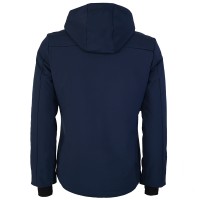 Куртка мужская Radder синяя JAJKU10007-450 изображение 2