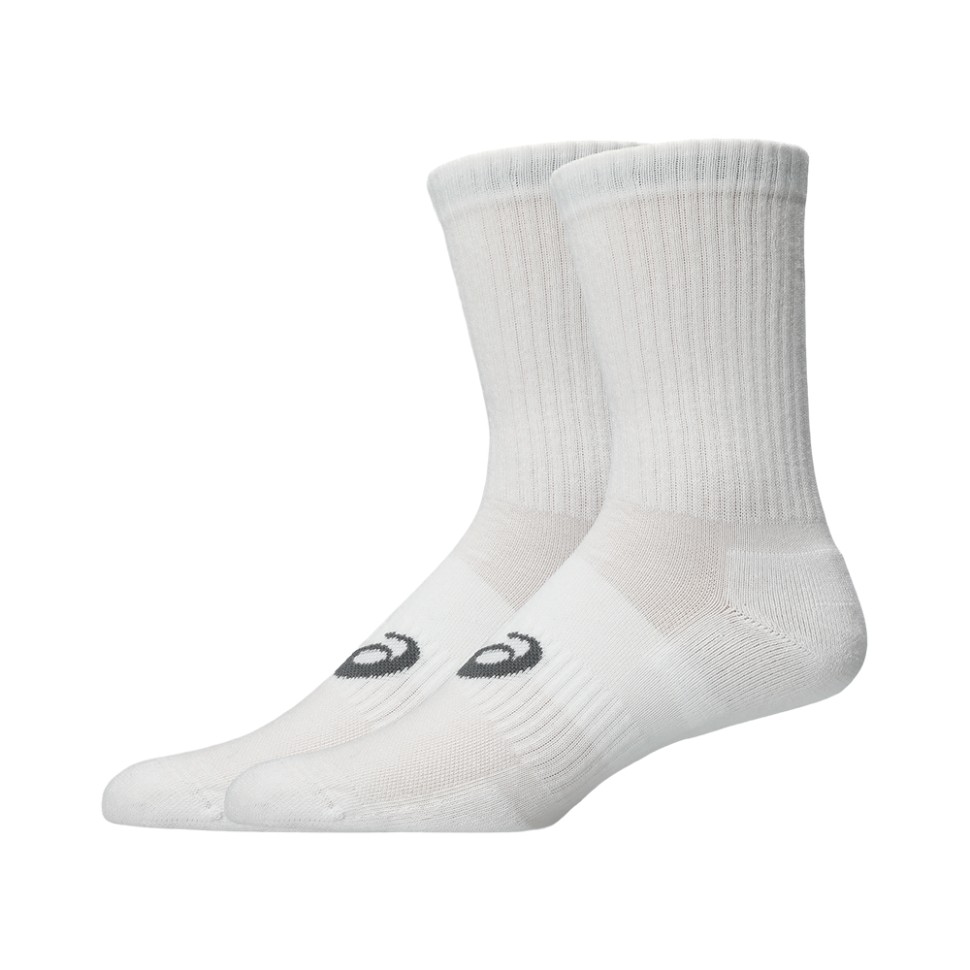 Шкарпетки Asics 3 PACK CREW SOCK білі 3033C298-100 — фото 1