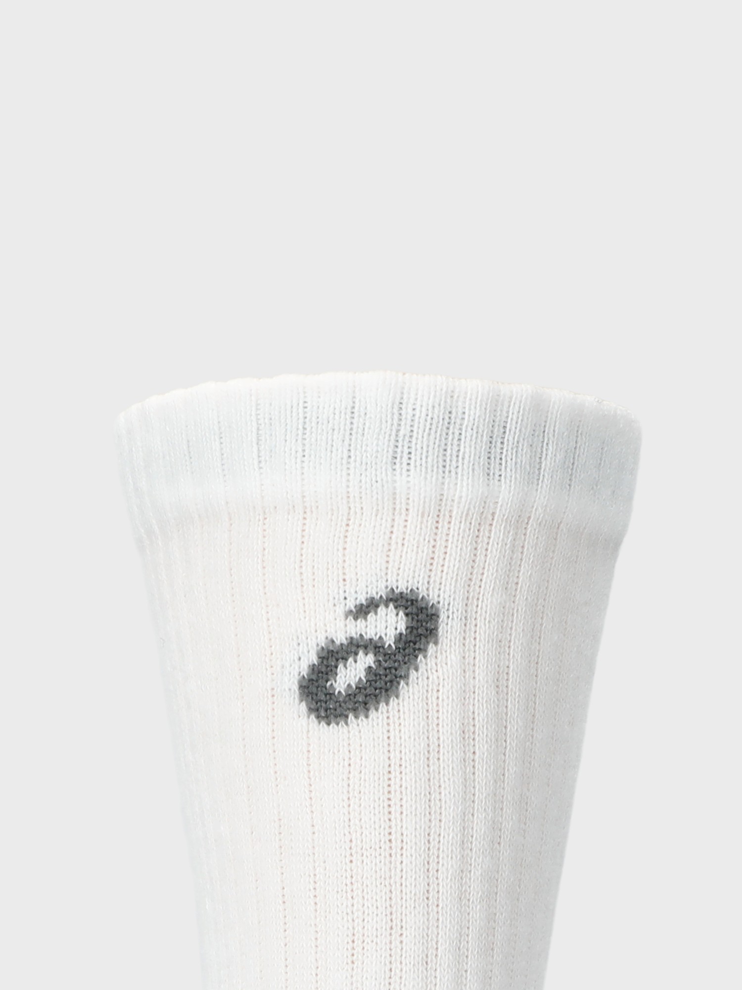 Шкарпетки Asics 3 PACK CREW SOCK білі 3033C298-100 изображение 3