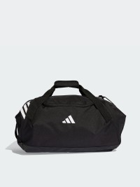 Сумка Adidas TIRO DUFFLE M черная KB0786 изображение 2
