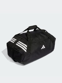Сумка Adidas TIRO DUFFLE M черная KB0786 изображение 3