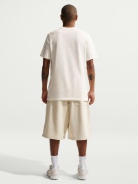 Футболка мужская Nike U NSW TEE STD CLOUD AIR молочная IH1167-133 изображение 6