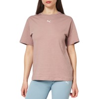 Футболка жіноча Puma ESS Relaxed Tee мокко 68497185