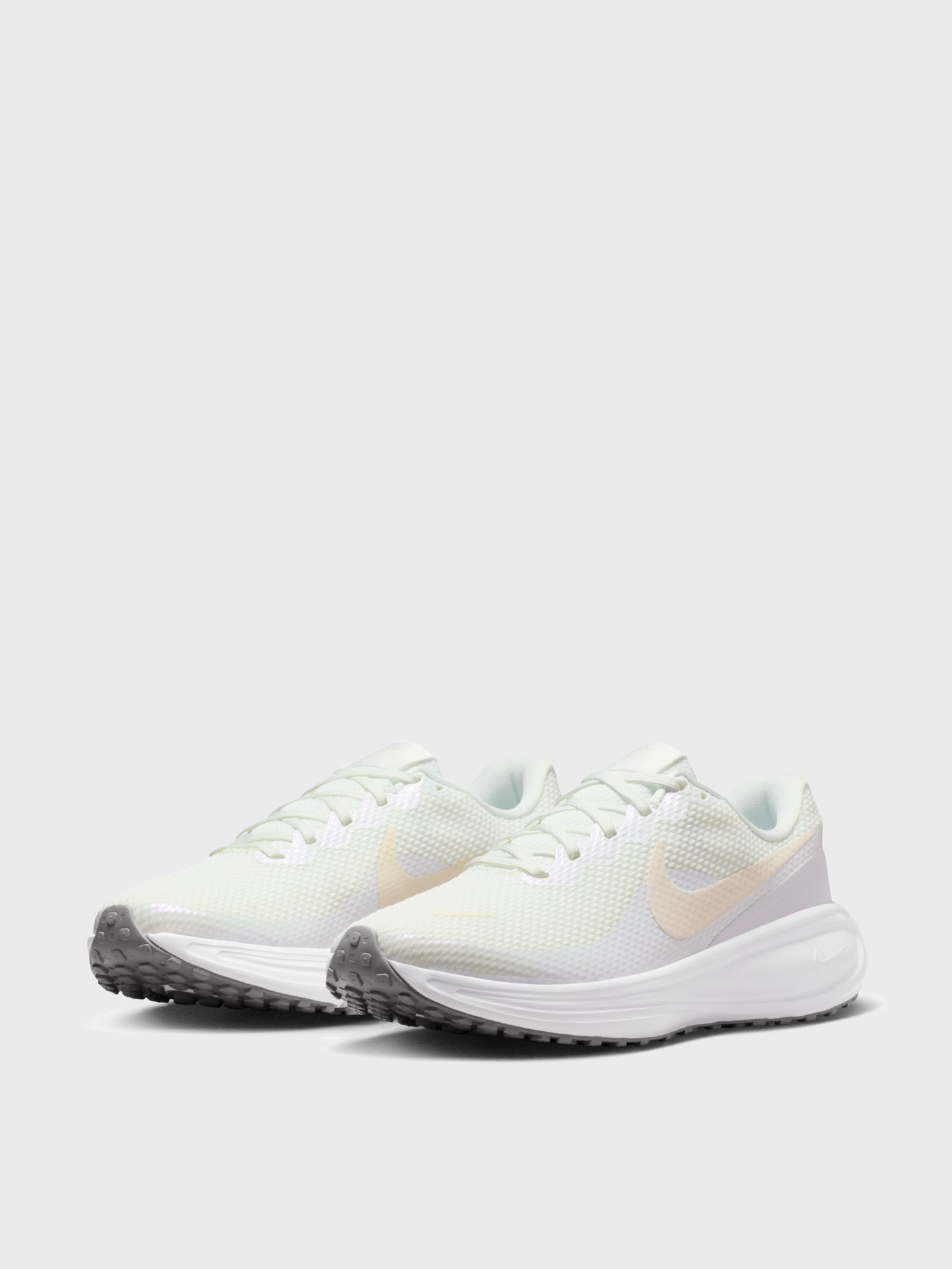 Кроссовки женские Nike W REVOLUTION 8 молочные HJ8485-105 изображение 3