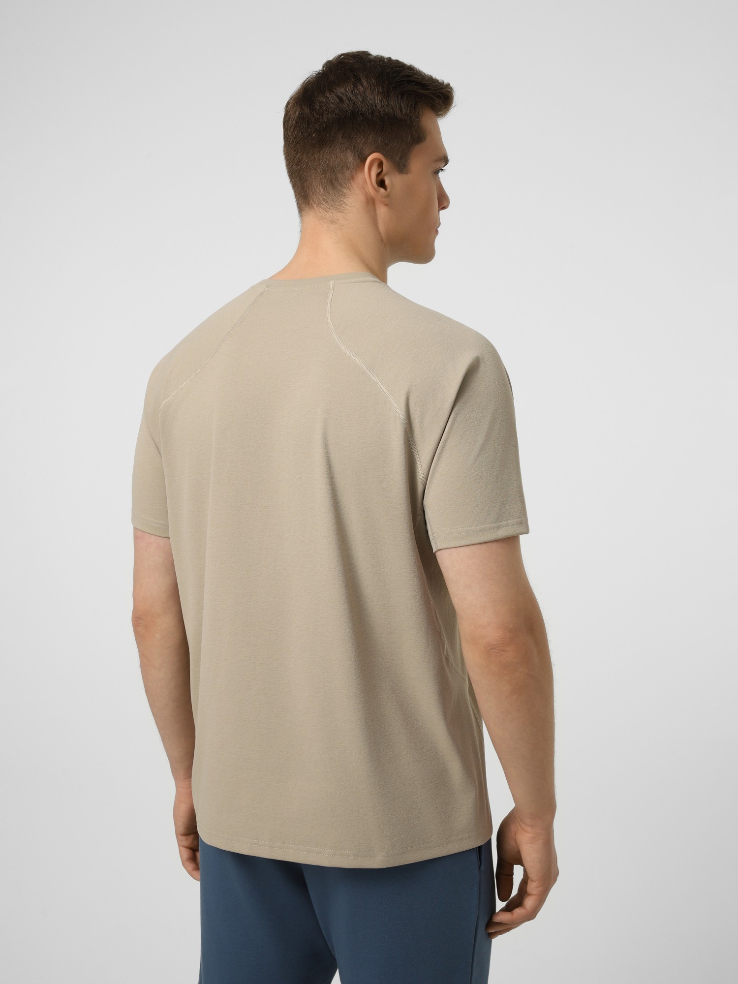 Футболка мужская Larum Corbin хаки 942502-351 изображение 3