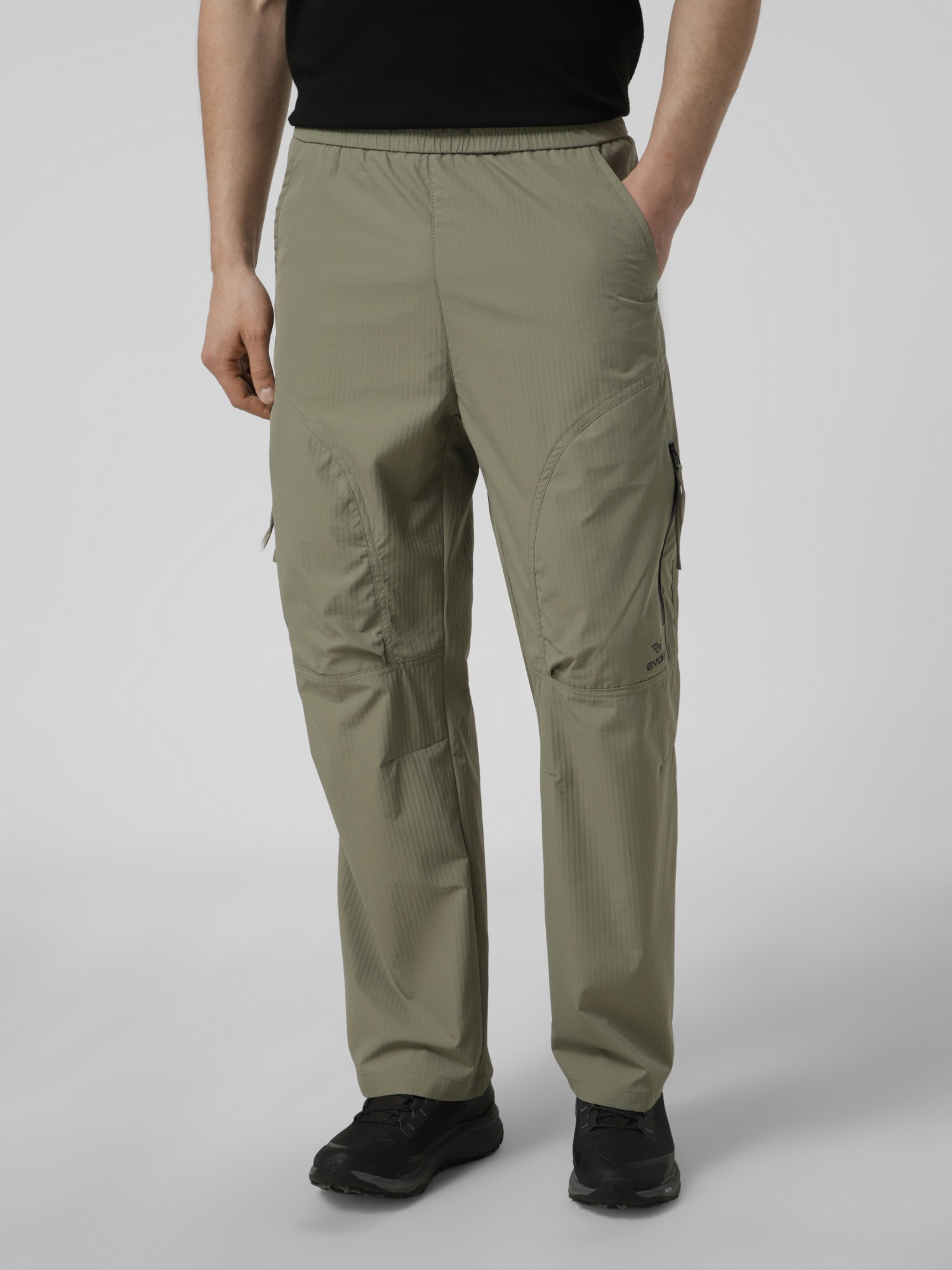 Штани чоловічі Evoids Merlin хакі 482602-350 изображение 2