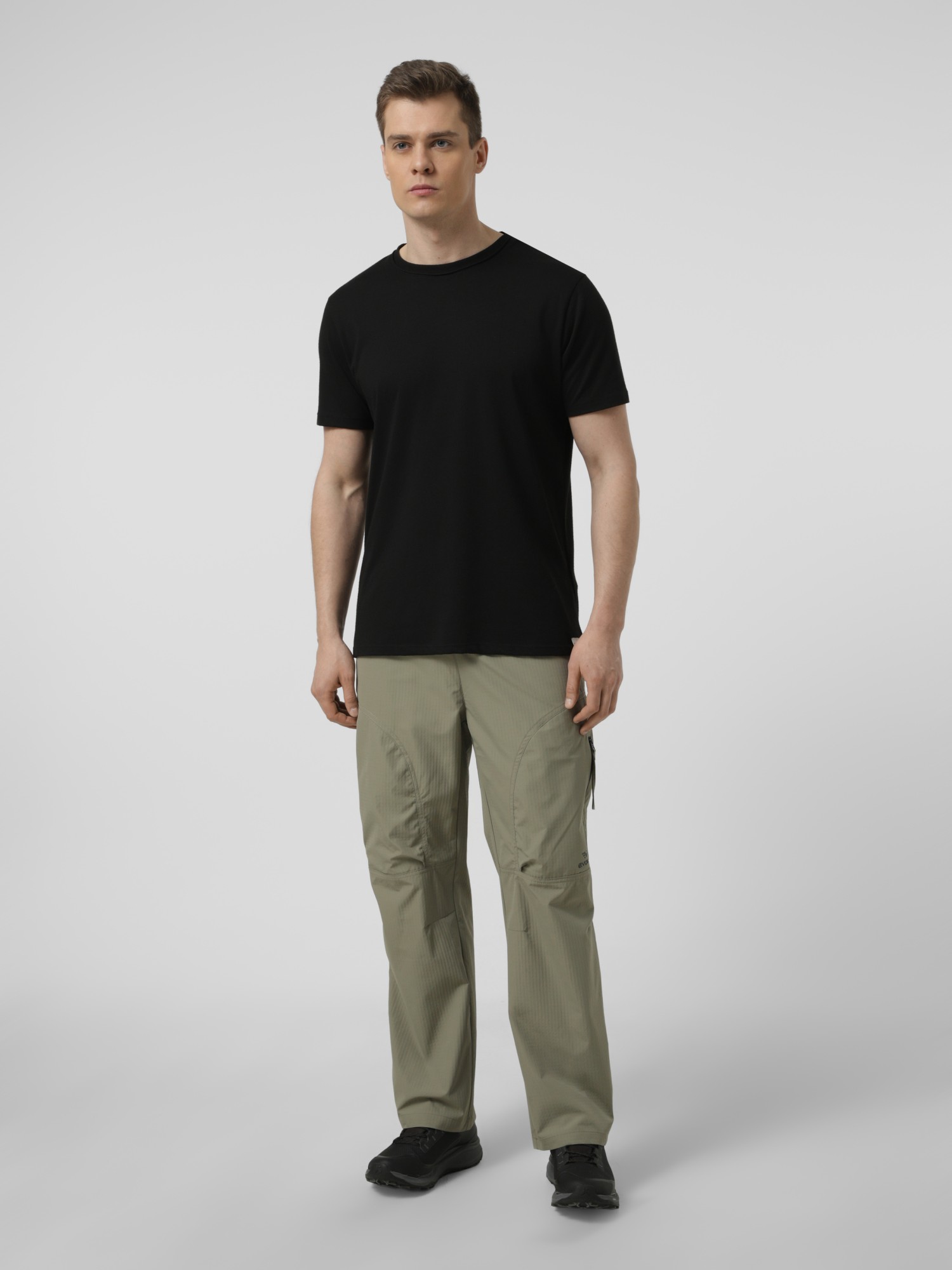 Штани чоловічі Evoids Merlin хакі 482602-350 изображение 6