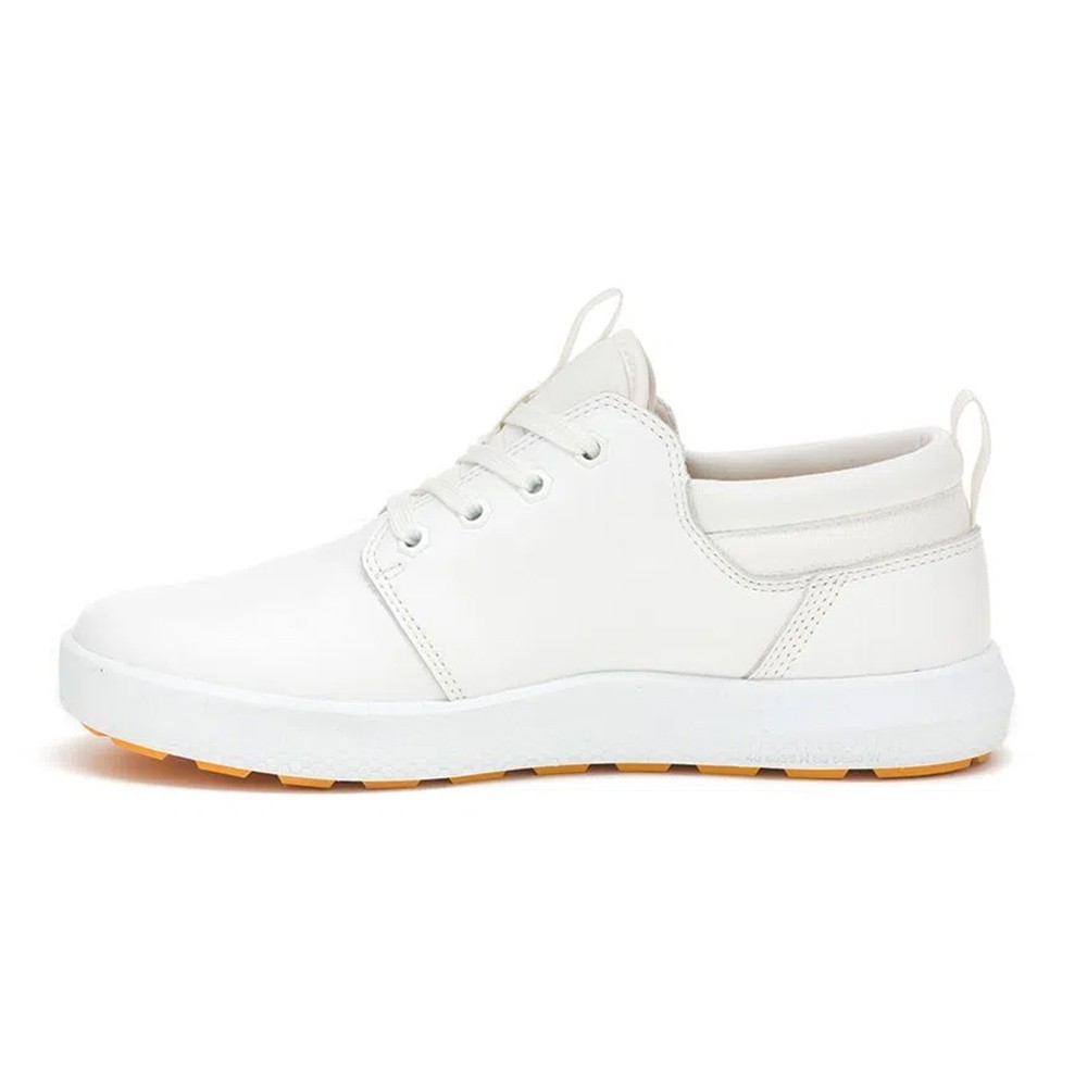 Напівчоботи чоловічв Caterpillar білі P110369-. изображение 3