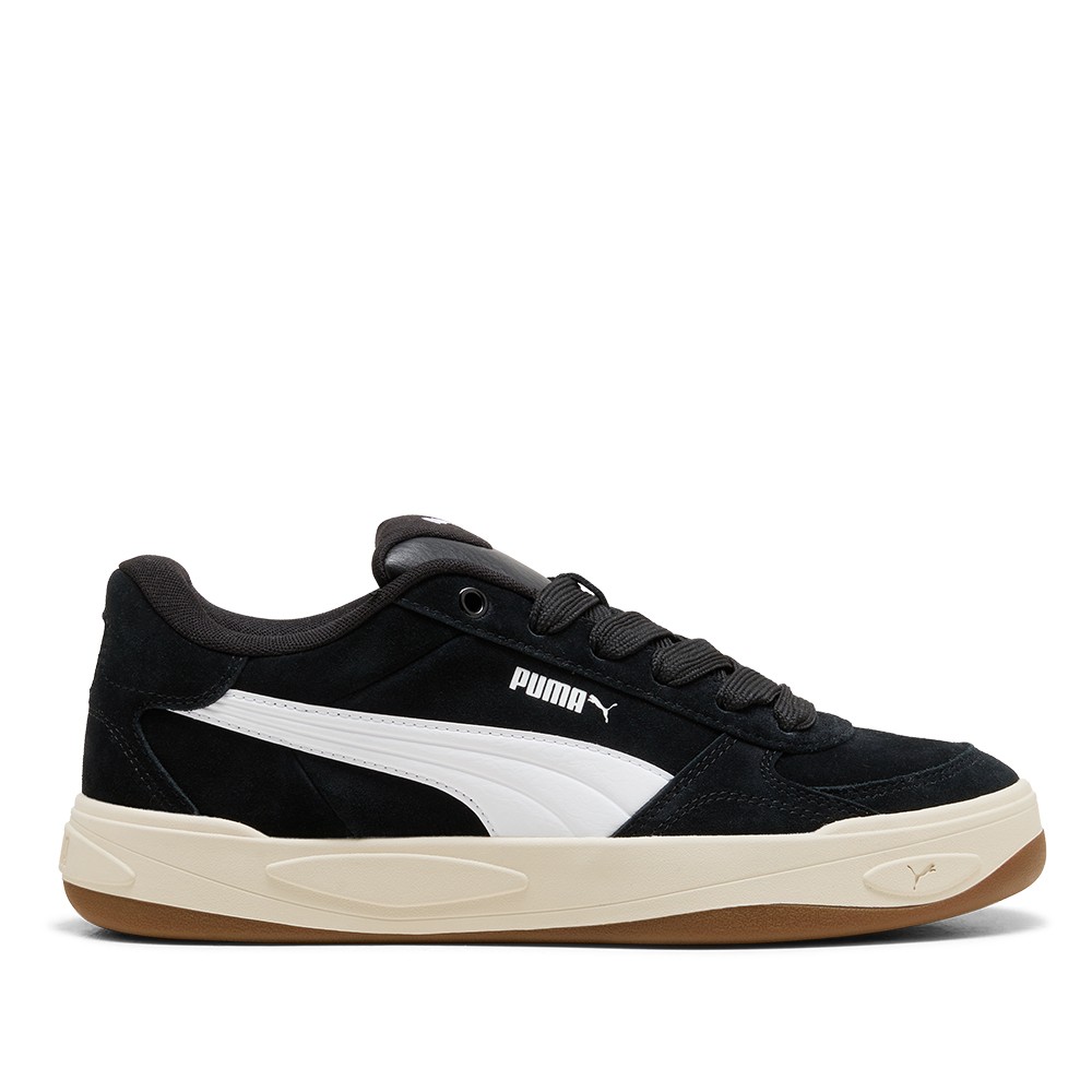 Кроссовки мужские Puma Park Lifestyle II SD черные 40730701