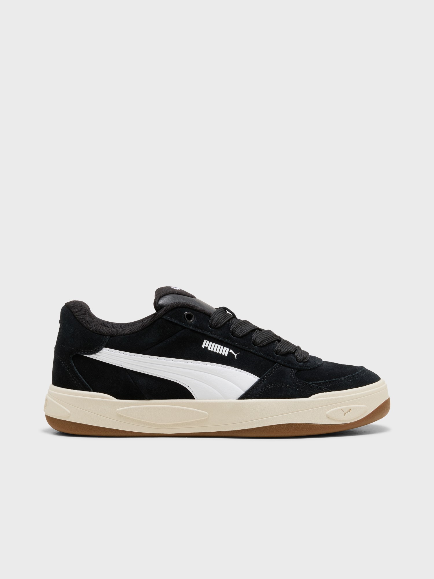 Кросівки чоловічі Puma Park Lifestyle II SD чорні 40730701 изображение 2