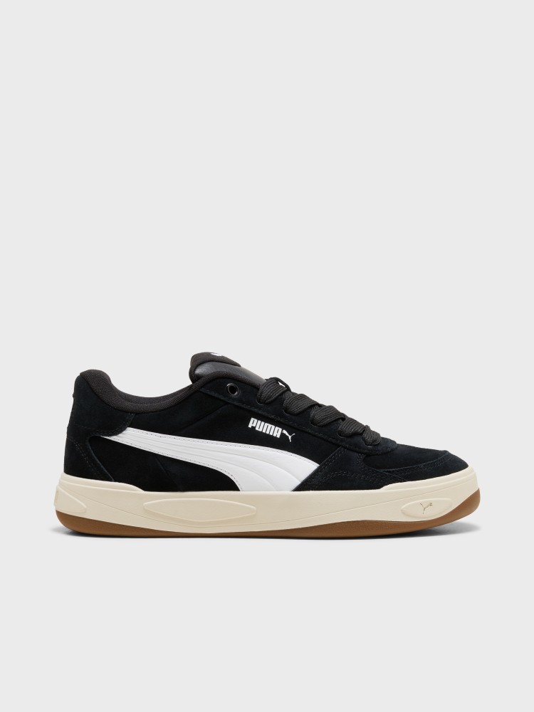 Кросівки чоловічі Puma Park Lifestyle II SD чорні 40730701 изображение 2