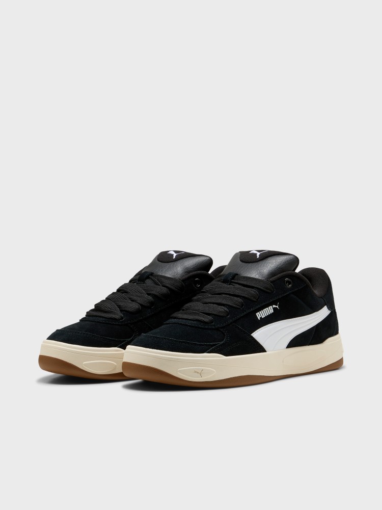 Кросівки чоловічі Puma Park Lifestyle II SD чорні 40730701 изображение 3