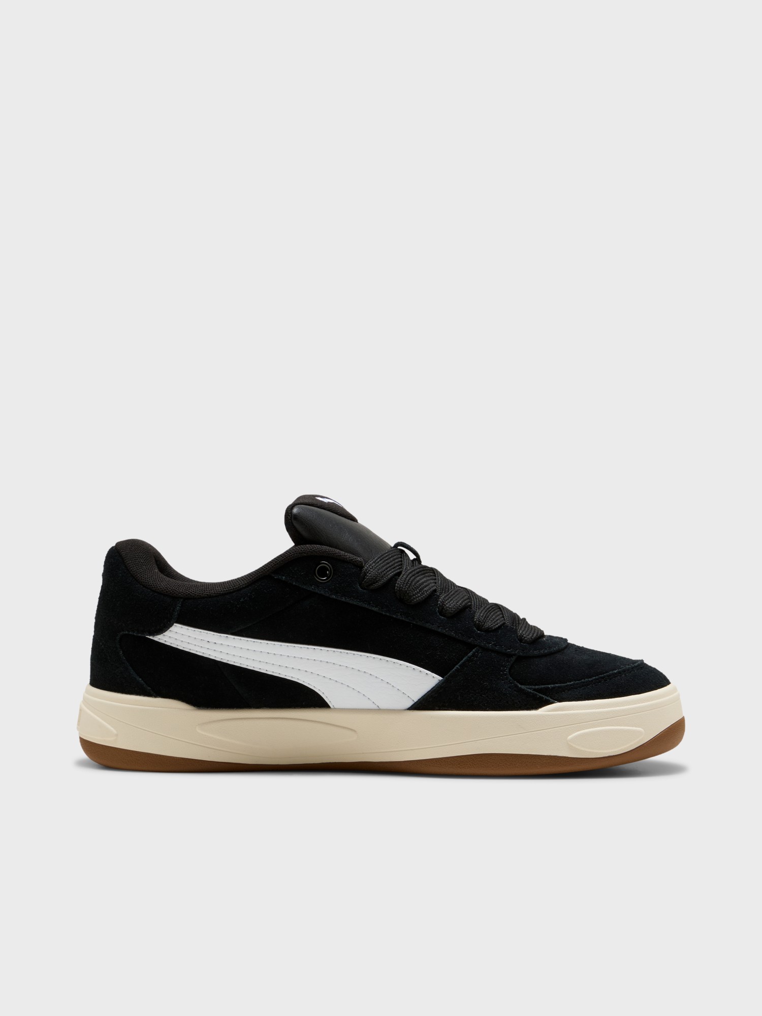 Кросівки чоловічі Puma Park Lifestyle II SD чорні 40730701 изображение 4